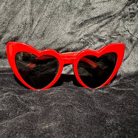 Saint Laurent Cat-Eye Tinted Sunglasses - Picture 1 of 5